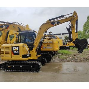 China 2022 Japanese Cat 305.5E2 Crawler used Excavator Machine Excavator For Sale factory