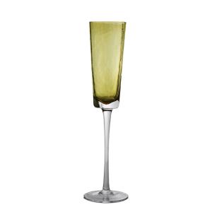 B2B Wholesale:Bulk Hotel Glassware: Custom 6-10oz Chip-Resist Crystal Flutes -