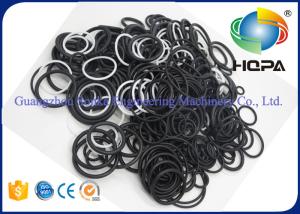 China DH215 DH220 Control Valve Seal Kit Standard Size With Abrasion Resistant factory