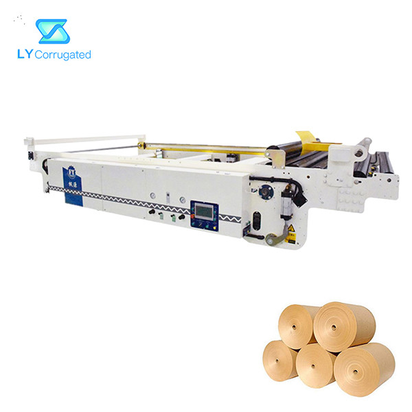 China 300m/Min Corrugated Cardboard Production Line TUV Approved With Servo Motor factory