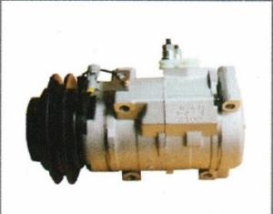 China ALA20147 TOYOTA Compressor Toyota Prado AC Compressor S10S17C AC Compressor 447180-5400 88310-6A150 AC Compressor 1A factory