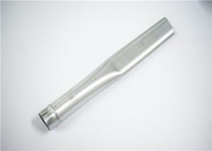 China Aluminized Steel Dust Extraction Pipe Automobile Exhaust Straight Stainless Steel Iron factory