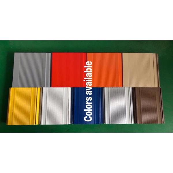 PLC Controlled Speed Spiral Door with 0.8m/s Opening and Closing Speeds at 220V/50HZ Customized