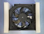 1711 7561 757 BMW Radiator Fan E46 Engine Spare Parts