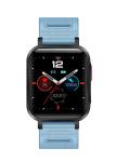 Infrared Heart Rate IPS Color Display Waterproof Fitness Tracker Smartwatch