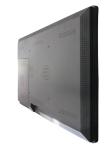 43" Pure Flat LCD Industrial Touch Screen Monitor IP65 NEMA 4 Capacitive Touch