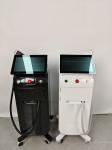 Power 808nm Diode Laser Hair Removal Machine Skin Rejuvenation 755nm 1064nm