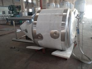 China 3000l micro brewery jacketed fermentatio tank for craft beer stainless steel 304 tank unitank with carbonation stone factory