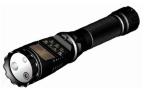 Portable Worn Camera with Flashlight DVR LED 30M Police Body Cameras