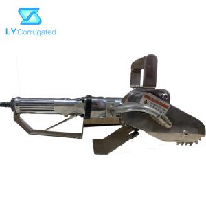 China 3000W Corrugated Carton Waste Paper Stripping Machine SGS Cardboard Box Cutting factory