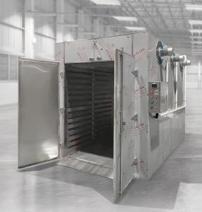 China Cherry Tomato Cardamom Fruit Dehumidifier Machine Multipurpose factory