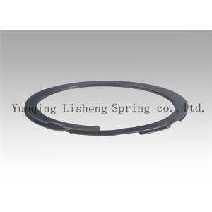 China Self Locking Internal Retaining Rings , Spiral Lock Snap Ring Easy Install on sale