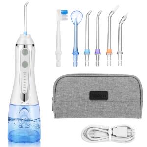 China Portable Electric Dental Water Flosser Rechargeable Electric factory