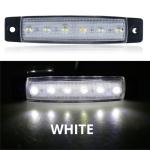 95.5mmx20mm Car Side Indicator Lights