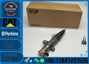 China Diesel Engine Parts Common Rail Fuel Injector 20R-8064 for CAT C7 330D 340D 336D Excavator CNDIP Factory price factory