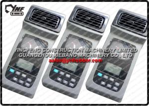 China SK200-6E SK250-6E Excavator Electric Parts Kobelco Monitor Display Panel Cluster Gauge LED Scree factory
