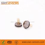 Oil 200 Bar Hydraulic Pressure Transducer / Water Pressure Detector
