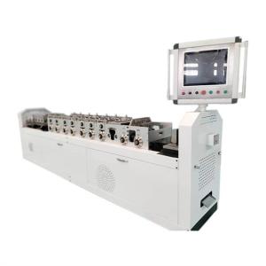 China Villa house vertex BD C89 C140 Light Gauge Steel Framing Machine lgs machine factory