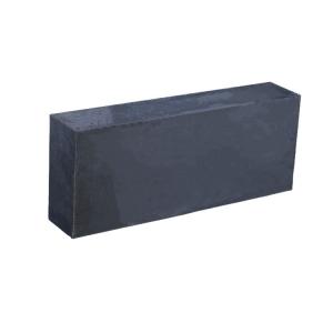 China High Chrome Refractory Brick for Rock Wool Furnace Long Lasting and 0% MgO Content factory