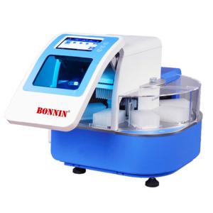 China UV Lamp Automated Rotary Nucleic Acid Extraction System Isolation System 10 Inch factory