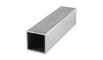 Custom Size Carbon Steel Rectangular Tube Aluminum Alloy Square Tube