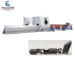 9000mm Laser Cutting Machine Pipe Laser Cutting With ± 0.1mm Accuracy