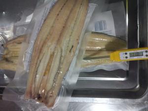 China Frozen Roasted Farmed Eel Unagi Kabayaki without Soy Sauce No MSG factory