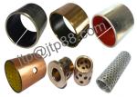 Truck Spare Parts Steel Rear Axle Bushing 185 N/Mm2 Anti - Tensile Strength