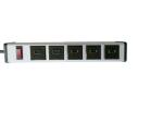 Safety Smart 5 Port 2.0 Usb Charging Power Bar Fast Charging AU / EU / UK / US