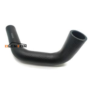 China 3068554 Excavator Radiator Hose for Water Tank Hose Construction Works OEM Support factory