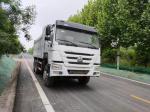 Used Tipper Dump Truck HOWO 371hp 6*4