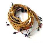 Construction Works Excavator Line Parts C4.4 Engine External Wiring Harness
