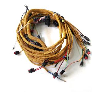 China Excavator E320C External Wire Harness 186-4605 197-4289 for Your Manufacturing Plant factory