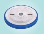 Rieter Twin Disc Open End Spinning Machine Parts R1 R20 R40 R60 Good Aluminum