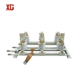 GN24-12D High Voltage Indoor Disconnect Switch With Earth Isolator