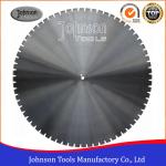 OD1200mm Long Cutting Life Diamond Wall Saw Blades For Cutting Highways Fence /