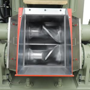 Custom 55L Capacity Internal Mixer Machine For Rubber Compounding