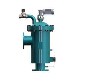 China Automatic Self Cleaning Water Filters Strainer Irrigation From River Industrial factory