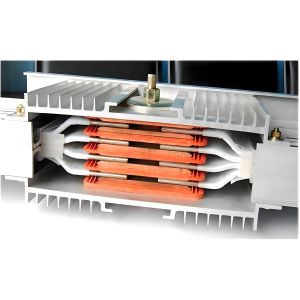 China Fire Resistant Electrical Busduct Sandwich Bus Duct Busbar Trunking factory