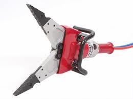 China Firefighter Rescue Hydraulic Spreader Tool 720 Bar Operate Pressure factory