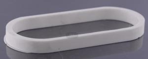 China Alumina Ceramic for Industrial with Excellent Material Characteristics factory