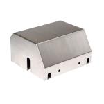 OEM Stainless Steel Sheet Metal Fabrication Service 50mm
