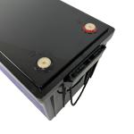 High Power 12V 200Ah LiFePO4 Lithium Battery For Renewable Energy Systems