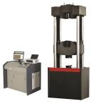 600KN Hydraulic Universal Testing Machine For Wire Tensile & Compression Tests