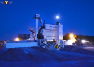 China 240T/H Asphalt Batch Mixing Plant factory