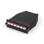 24 Cores MPO MTP Optic Patch Panel Module Cassette For Data Center