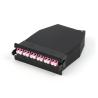 Buy cheap 24 Cores MPO MTP Optic Patch Panel Module Cassette For Data Center from wholesalers