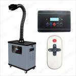 Digital One duct Fume Extraction Equipment 4 Wheels for absorb the soldering