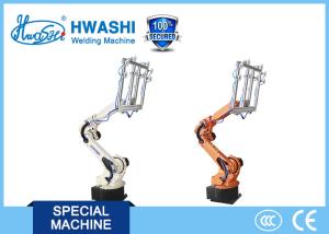 China 100KVA Industrial Welding Robots HWASHI factory