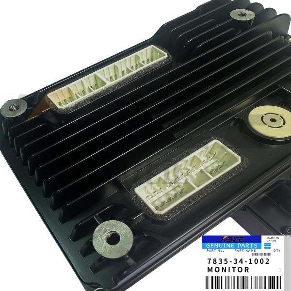 KOMATSU PC200-8MO PC300-8MO PC350-8MO Excavator Monitor Assembly OEM